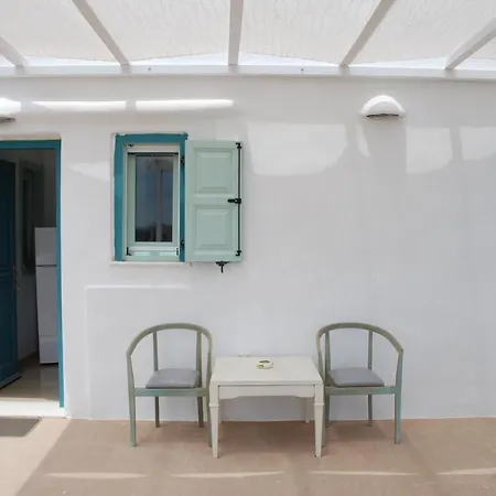 Kampos Naousa-marpisa Casa vacanze *
