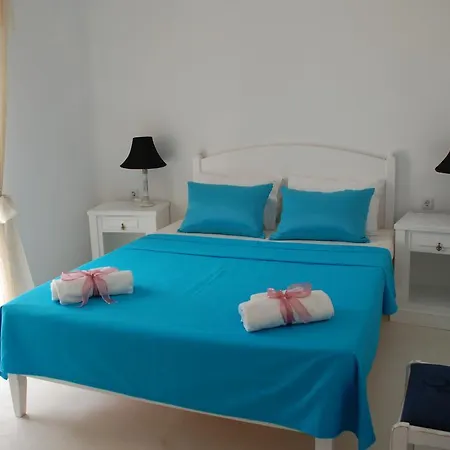 Tatil Evi Kampos Naousa-marpisa *