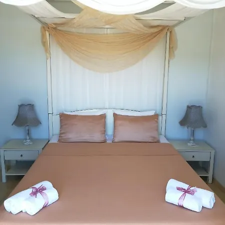 Kampos Naousa-marpisa Hébergement de vacances