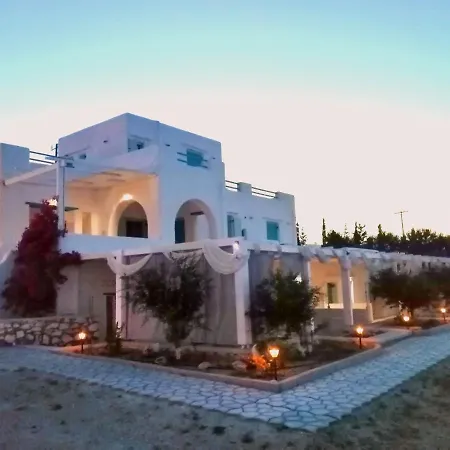 Kampos Naousa-marpisa Hébergement de vacances