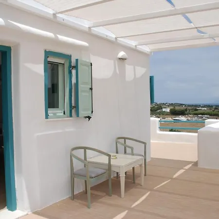 Hébergement de vacances Kampos Naousa-marpisa