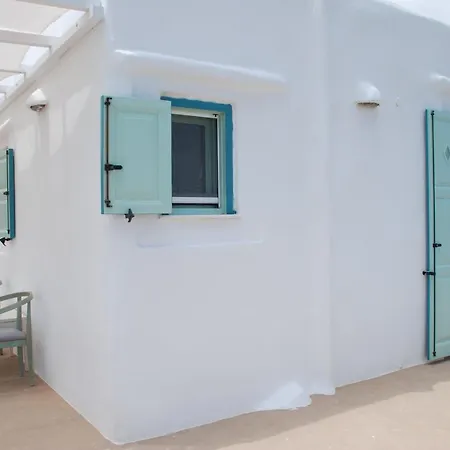 Dom wakacyjny Kampos Naousa-marpisa