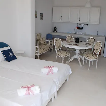 Hébergement de vacances Kampos Naousa-marpisa Ambelas