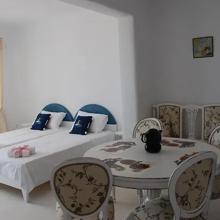 Hébergement de vacances Kampos Naousa-marpisa *