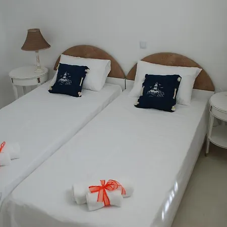 Hébergement de vacances Kampos Naousa-marpisa Ambelas