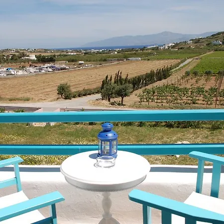 Hébergement de vacances Kampos Naousa-marpisa Ambelas