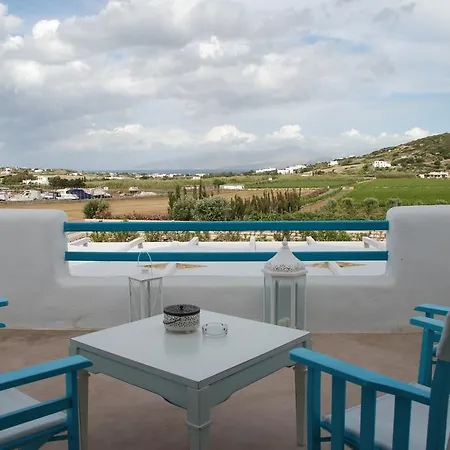 Dom wakacyjny Kampos Naousa-marpisa *