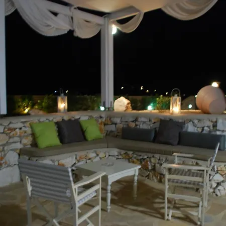 Hébergement de vacances Kampos Naousa-marpisa *