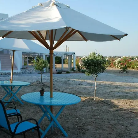 Hébergement de vacances Kampos Naousa-marpisa *