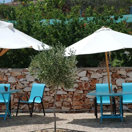 Hébergement de vacances Kampos Naousa-marpisa *