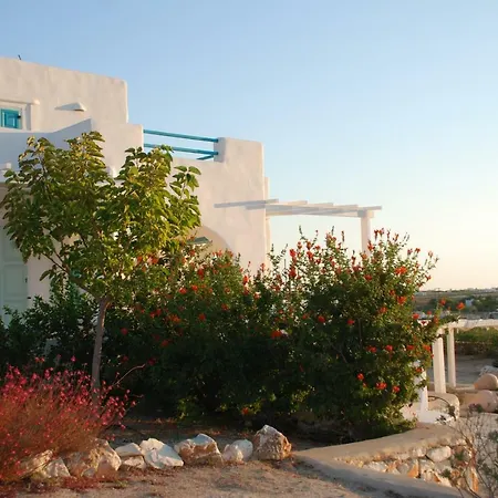 Hébergement de vacances Kampos Naousa-marpisa Ambelas