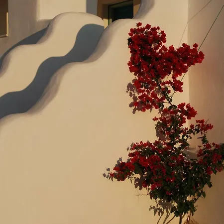 Hébergement de vacances Kampos Naousa-marpisa Ambelas