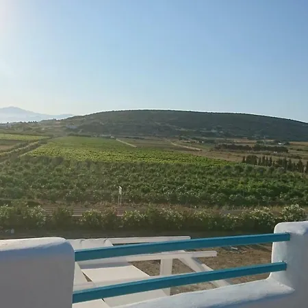 Kampos Naousa-marpisa Hébergement de vacances *