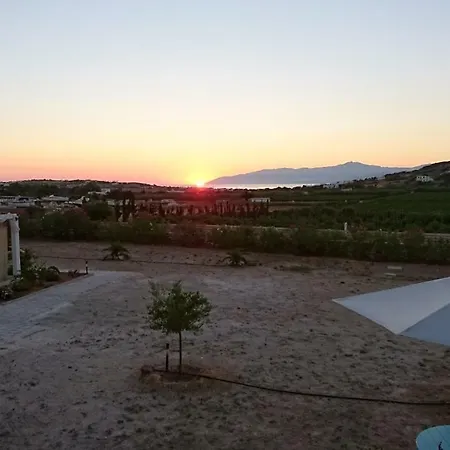 Kampos Naousa-marpisa Hébergement de vacances Ambelas