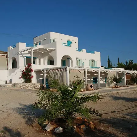 Hébergement de vacances Kampos Naousa-marpisa Ambelas