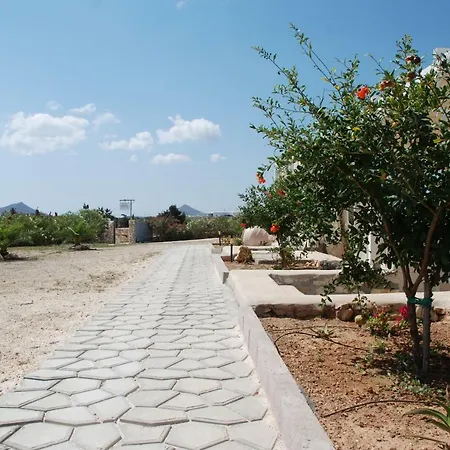 Kampos Naousa-marpisa Hébergement de vacances *