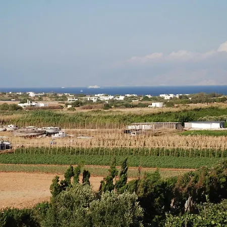 Kampos Naousa-marpisa Hébergement de vacances *