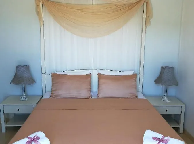 Kampos Naousa-marpisa Semesterbostad