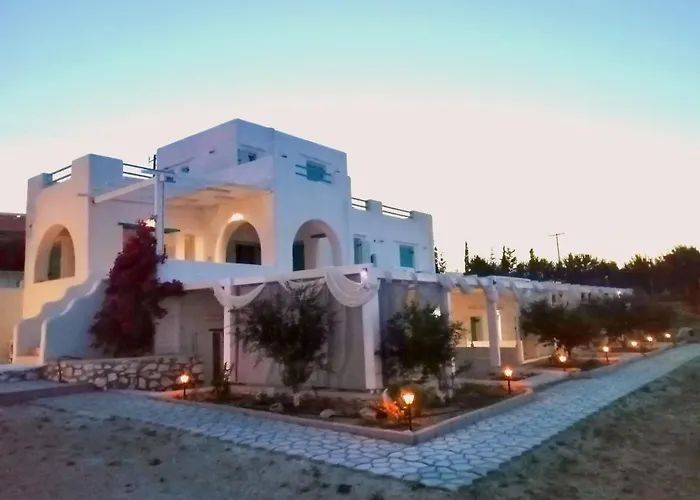 Kampos Naousa-marpisa 度假居