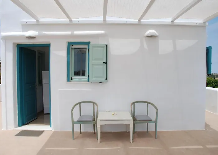 Kampos Naousa-marpisa 度假居 *