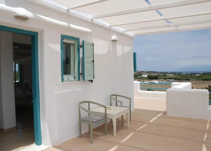 度假居 Kampos Naousa-marpisa