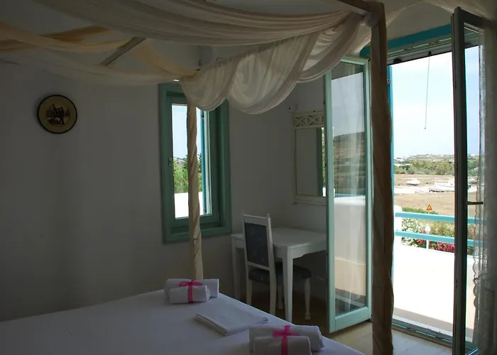 Kampos Naousa-marpisa 度假居 安倍拉斯