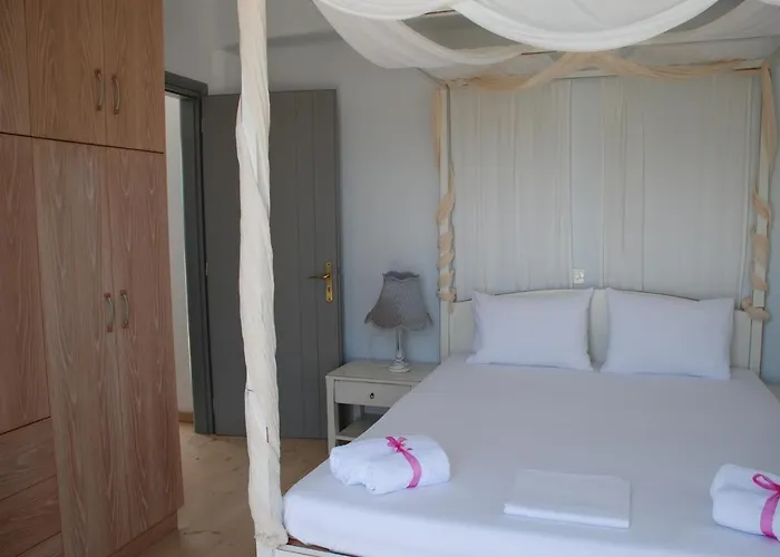 Kampos Naousa-marpisa Vakantiehuis *