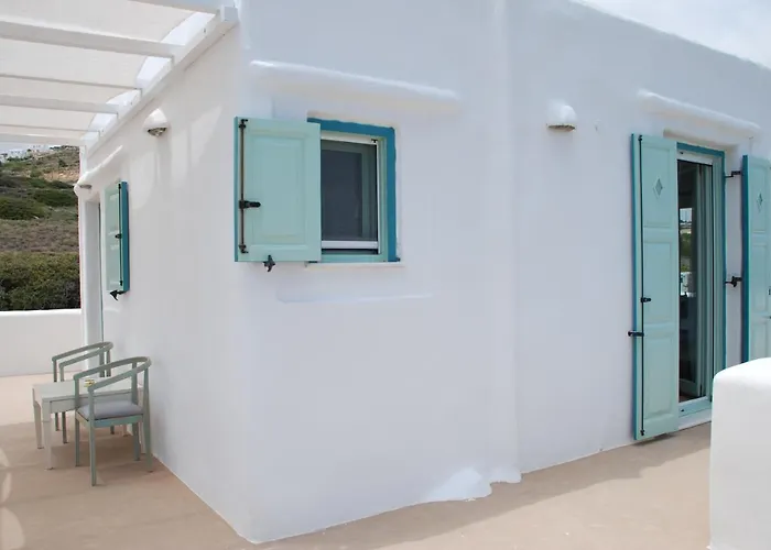 度假居 Kampos Naousa-marpisa