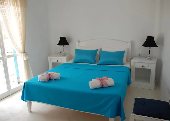 Semesterbostad Kampos Naousa-marpisa *