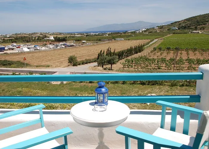 度假居 Kampos Naousa-marpisa 安倍拉斯