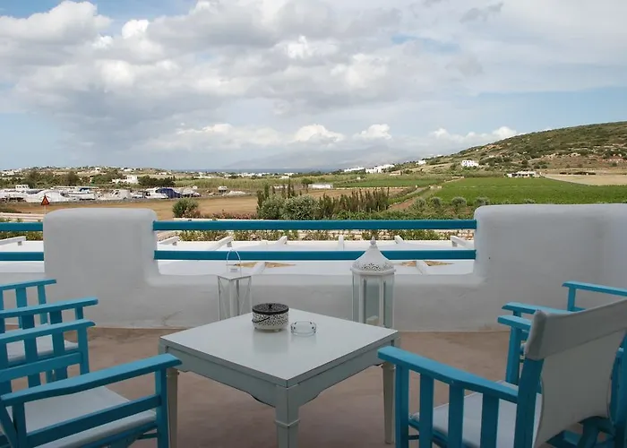 度假居 Kampos Naousa-marpisa *