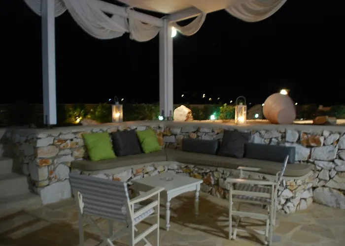 Semesterbostad Kampos Naousa-marpisa *