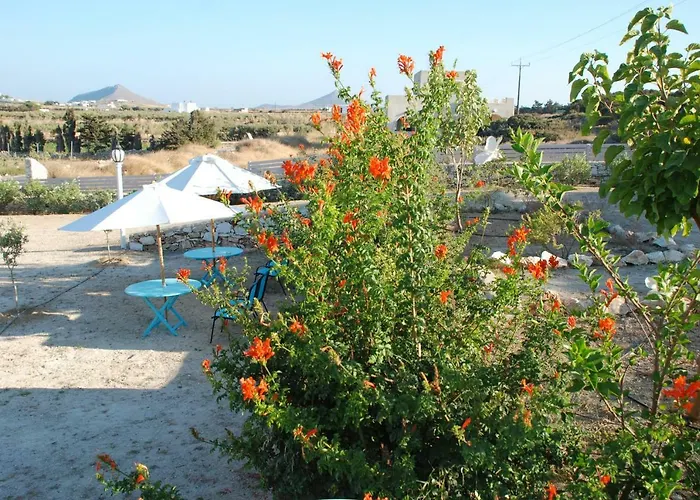 度假居 Kampos Naousa-marpisa 安倍拉斯