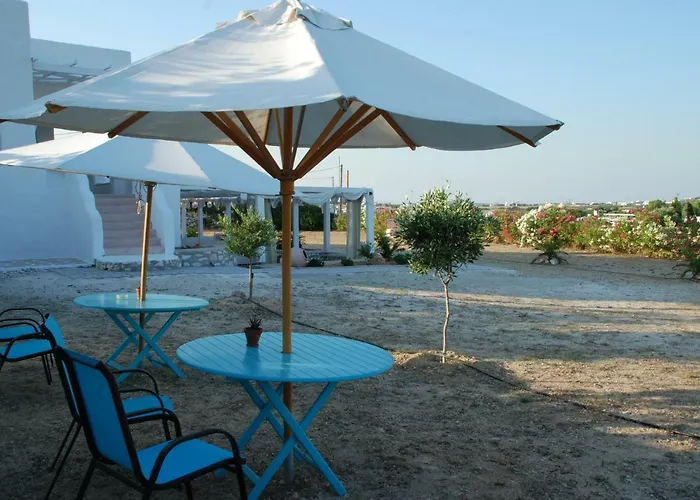 Vakantiehuis Kampos Naousa-marpisa *