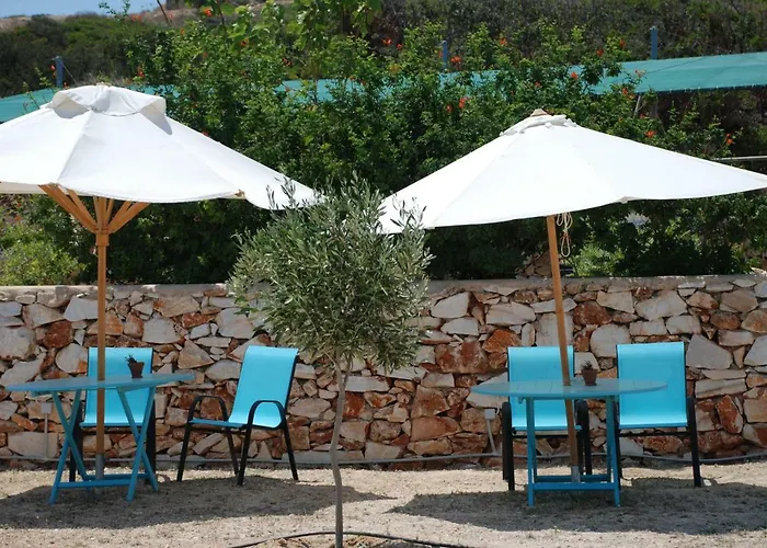 Vakantiehuis Kampos Naousa-marpisa *