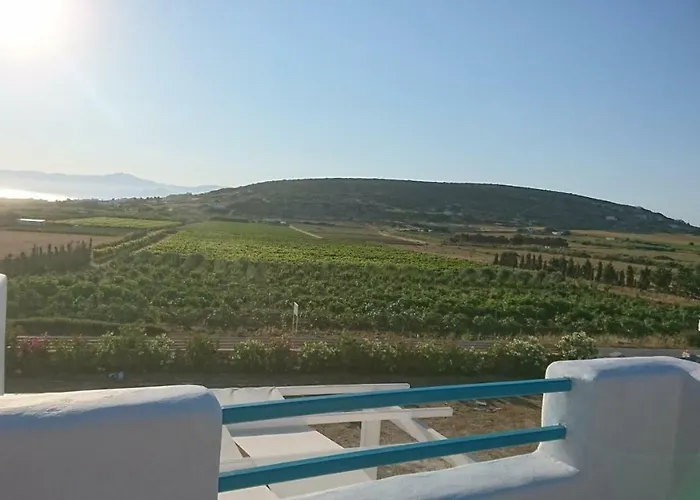 Kampos Naousa-marpisa Semesterbostad *