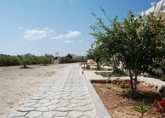 Kampos Naousa-marpisa Vakantiehuis *