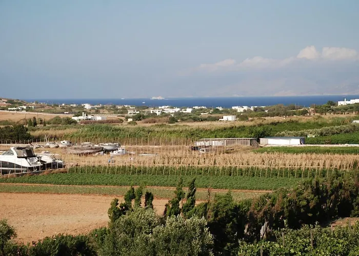 Kampos Naousa-marpisa Vakantiehuis *